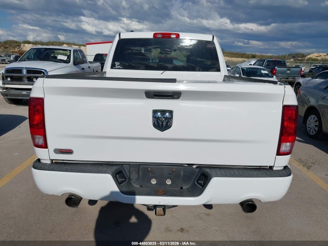 44503825 :رقم المزاد ، 1C6RR6FT5FS623362 vin ، 2015 Ram 1500 Express مزاد بيع