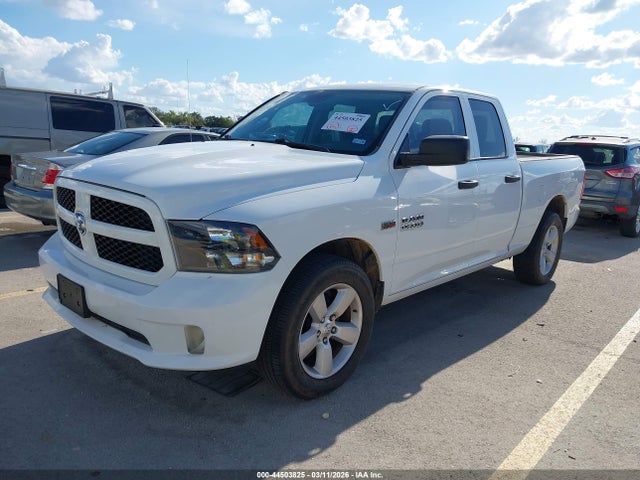 44503825 :رقم المزاد ، 1C6RR6FT5FS623362 vin ، 2015 Ram 1500 Express مزاد بيع