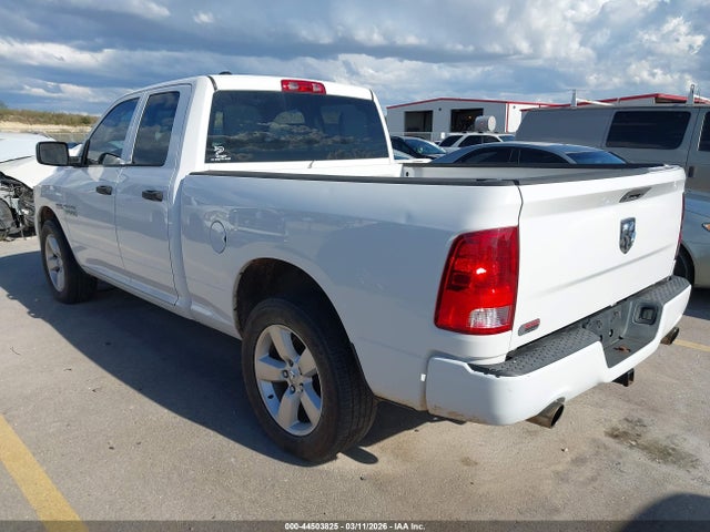 44503825 :رقم المزاد ، 1C6RR6FT5FS623362 vin ، 2015 Ram 1500 Express مزاد بيع