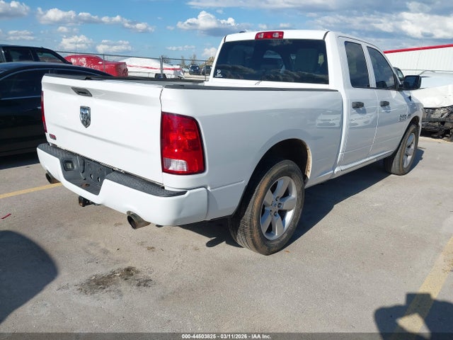 44503825 :رقم المزاد ، 1C6RR6FT5FS623362 vin ، 2015 Ram 1500 Express مزاد بيع