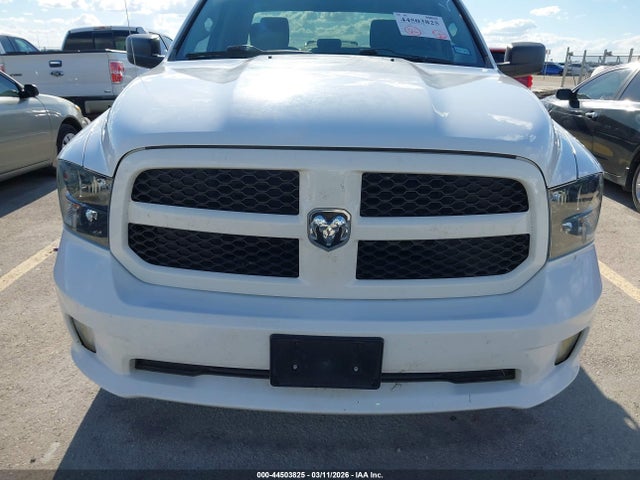 44503825 :رقم المزاد ، 1C6RR6FT5FS623362 vin ، 2015 Ram 1500 Express مزاد بيع
