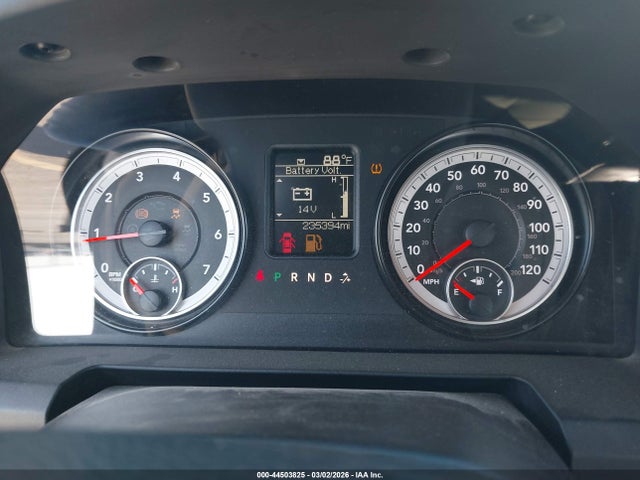 44503825 :رقم المزاد ، 1C6RR6FT5FS623362 vin ، 2015 Ram 1500 Express مزاد بيع