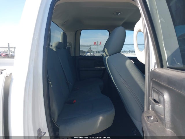 44503825 :رقم المزاد ، 1C6RR6FT5FS623362 vin ، 2015 Ram 1500 Express مزاد بيع