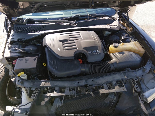 44503838 :رقم المزاد ، 2C3CDXBG1DH502669 vin ، 2013 Dodge Charger Se مزاد بيع