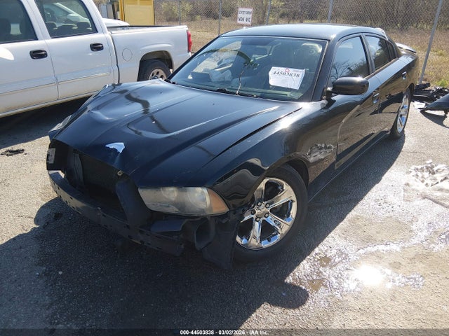 44503838 :رقم المزاد ، 2C3CDXBG1DH502669 vin ، 2013 Dodge Charger Se مزاد بيع