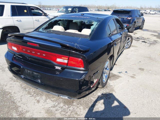 44503838 :رقم المزاد ، 2C3CDXBG1DH502669 vin ، 2013 Dodge Charger Se مزاد بيع