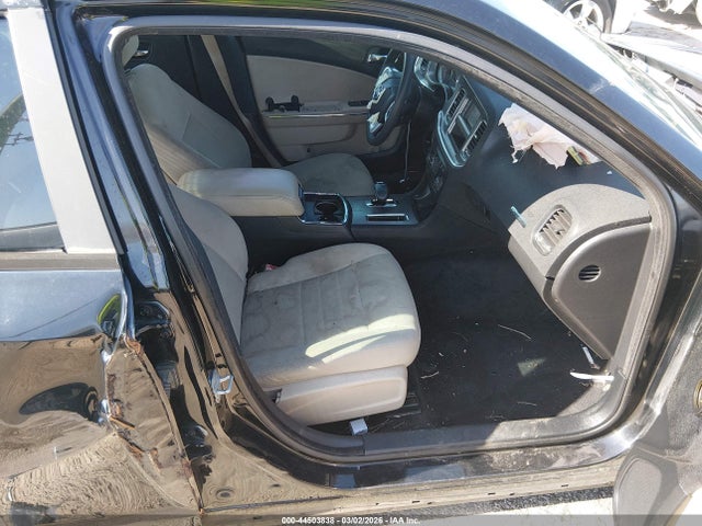 44503838 :رقم المزاد ، 2C3CDXBG1DH502669 vin ، 2013 Dodge Charger Se مزاد بيع