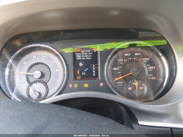 44503838 :رقم المزاد ، 2C3CDXBG1DH502669 vin ، 2013 Dodge Charger Se مزاد بيع