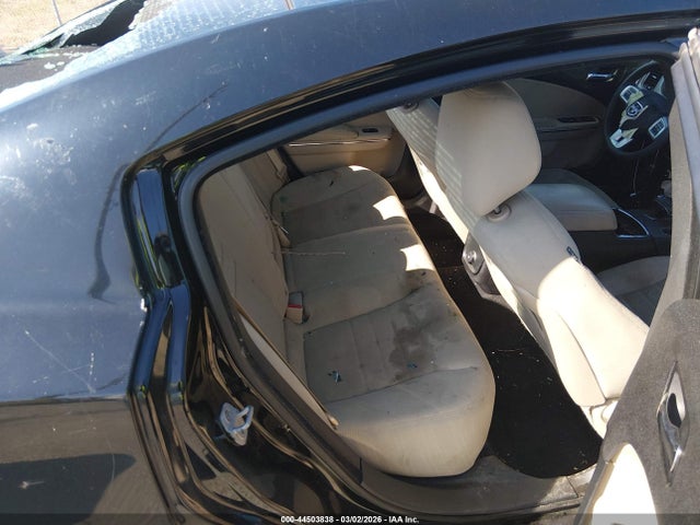 44503838 :رقم المزاد ، 2C3CDXBG1DH502669 vin ، 2013 Dodge Charger Se مزاد بيع