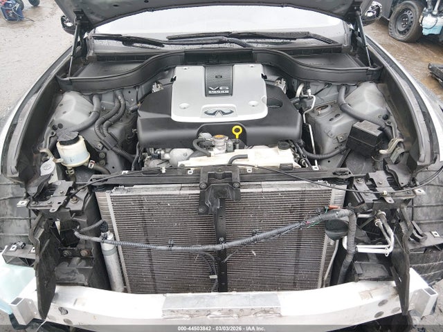 44503842 :رقم المزاد ، JN1CV6ARXDM761537 vin ، 2013 Infiniti G37x مزاد بيع