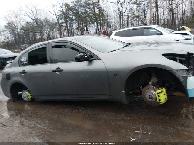 44503842 :رقم المزاد ، JN1CV6ARXDM761537 vin ، 2013 Infiniti G37x مزاد بيع