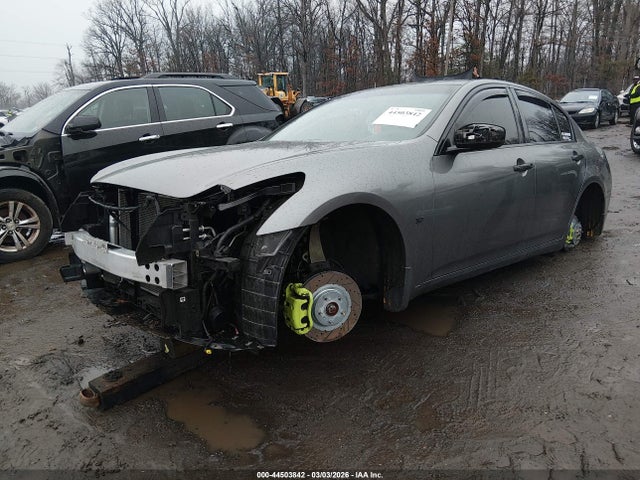44503842 :رقم المزاد ، JN1CV6ARXDM761537 vin ، 2013 Infiniti G37x مزاد بيع