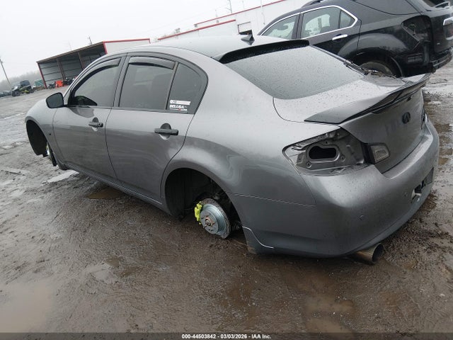 44503842 :رقم المزاد ، JN1CV6ARXDM761537 vin ، 2013 Infiniti G37x مزاد بيع