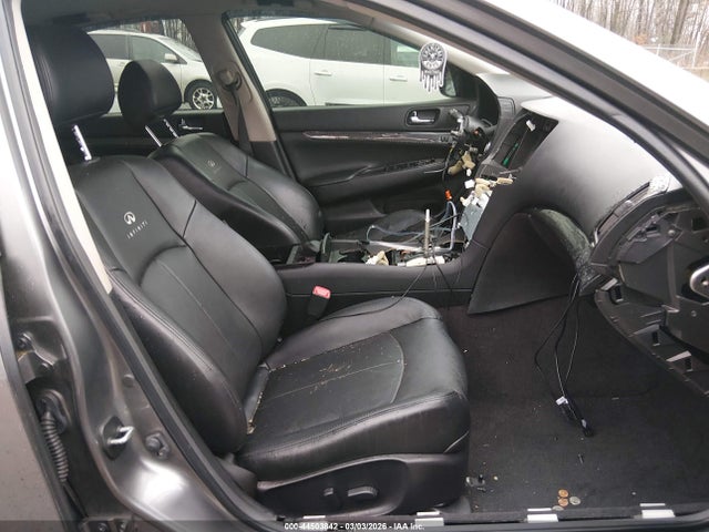 44503842 :رقم المزاد ، JN1CV6ARXDM761537 vin ، 2013 Infiniti G37x مزاد بيع