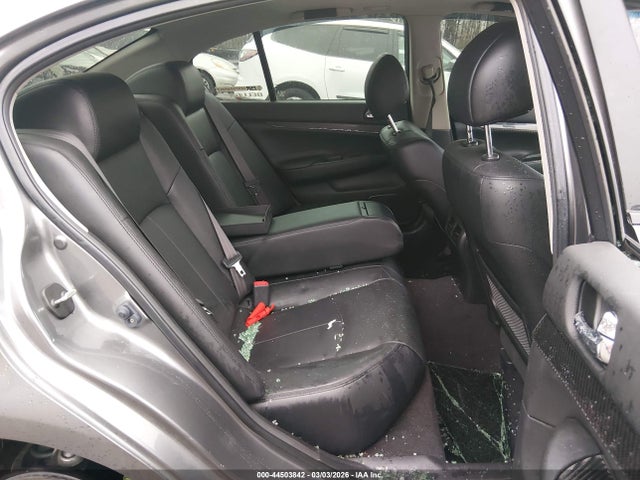 44503842 :رقم المزاد ، JN1CV6ARXDM761537 vin ، 2013 Infiniti G37x مزاد بيع
