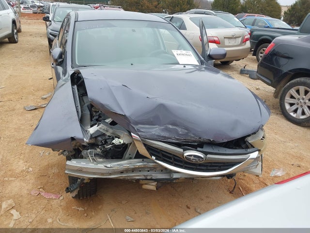 Продаж на аукціоні авто 2010 Subaru Impreza 2.5i, vin: JF1GE6A68AH516444, номер лоту: 44503843