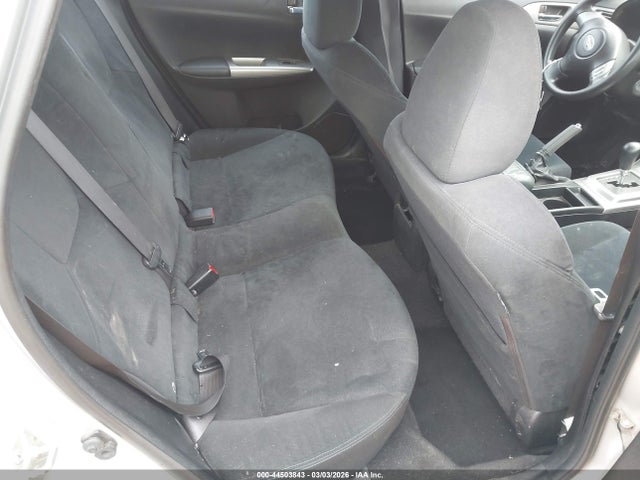 Продаж на аукціоні авто 2010 Subaru Impreza 2.5i, vin: JF1GE6A68AH516444, номер лоту: 44503843