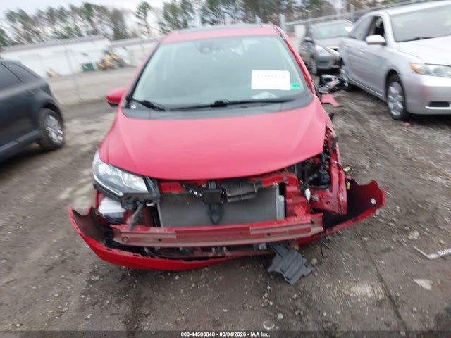 3HGGK5H81KM743090 Honda FIT EX
