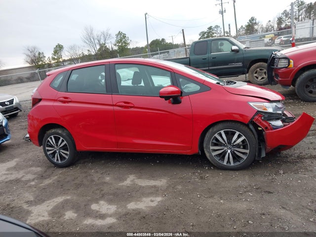 3HGGK5H81KM743090 Honda FIT EX