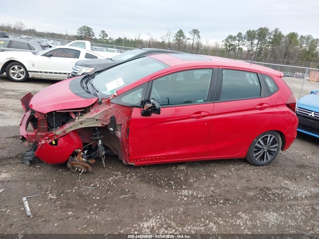 3HGGK5H81KM743090 Honda FIT EX