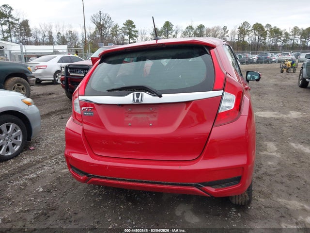 3HGGK5H81KM743090 Honda FIT EX