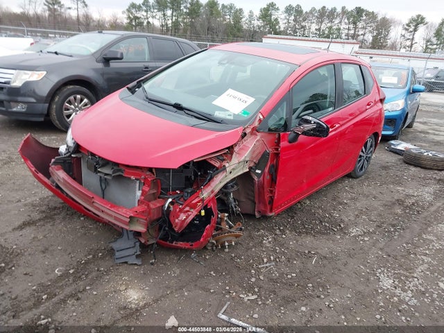 3HGGK5H81KM743090 Honda FIT EX