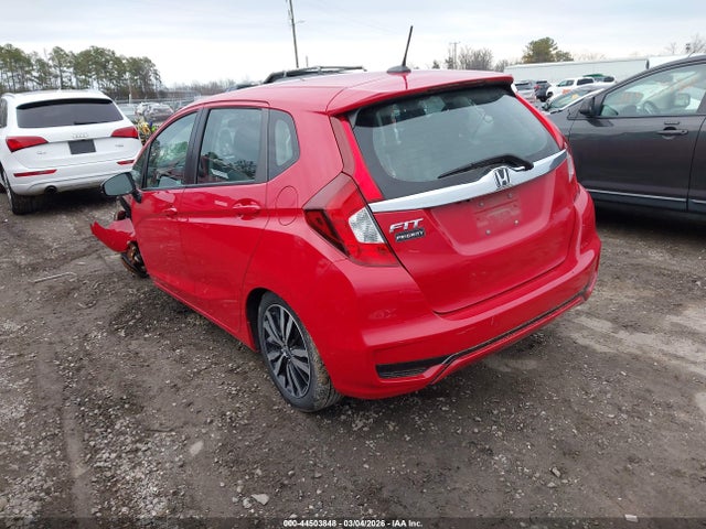 3HGGK5H81KM743090 Honda FIT EX