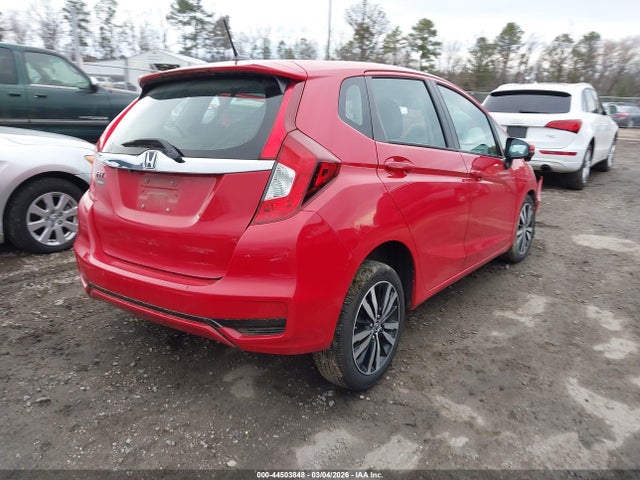 3HGGK5H81KM743090 Honda FIT EX