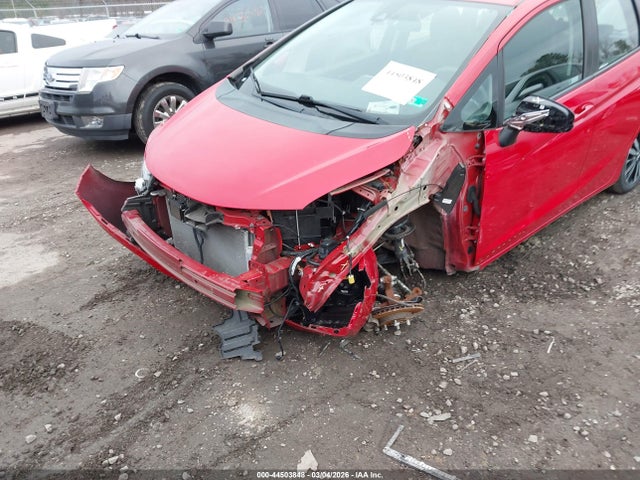 3HGGK5H81KM743090 Honda FIT EX