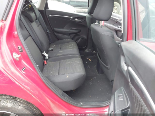 3HGGK5H81KM743090 Honda FIT EX