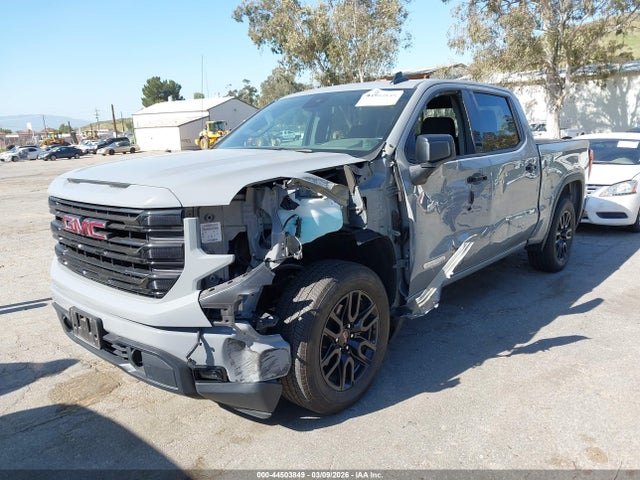 3GTPHCEK8RG450913 GMC Sierra 1500 2wd Short Box Elevation