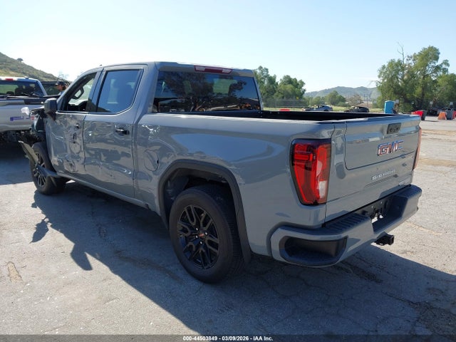 3GTPHCEK8RG450913 GMC Sierra 1500 2wd Short Box Elevation