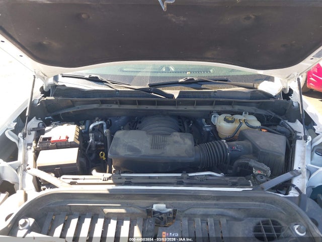 1GTR9CED8NZ102160 GMC Sierra 1500 Limited 4wd Standard Box Elevation