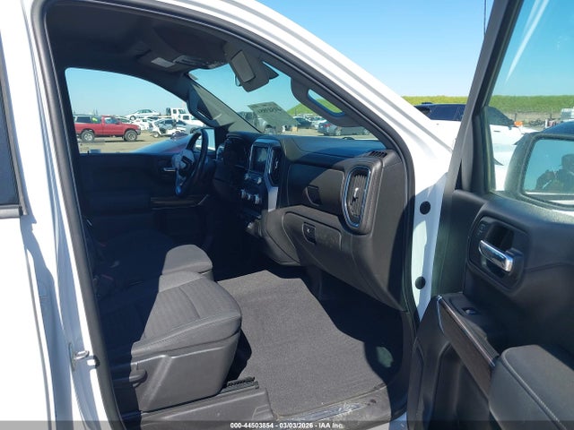 1GTR9CED8NZ102160 GMC Sierra 1500 Limited 4wd Standard Box Elevation