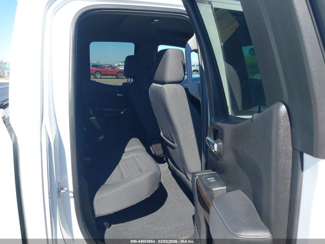 1GTR9CED8NZ102160 GMC Sierra 1500 Limited 4wd Standard Box Elevation