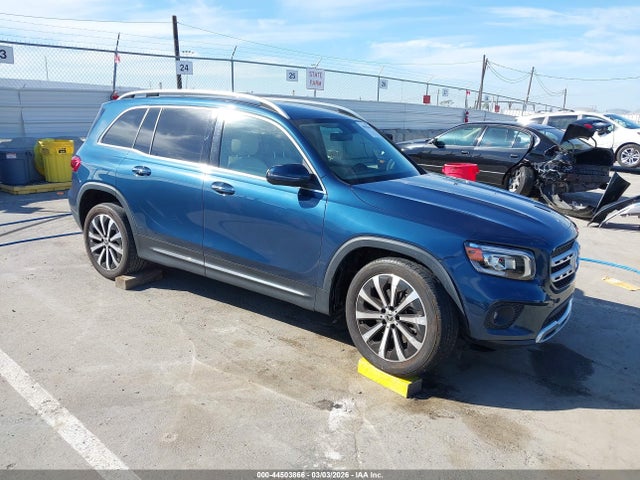 2023 MERCEDES-BENZ GLB 250 W1N4M4GB9PW282594