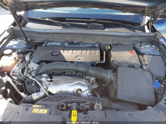 2023 MERCEDES-BENZ GLB 250 W1N4M4GB9PW282594 Photo 9