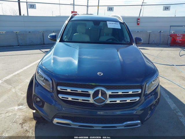 W1N4M4GB9PW282594 Mercedes-Benz GLB 250