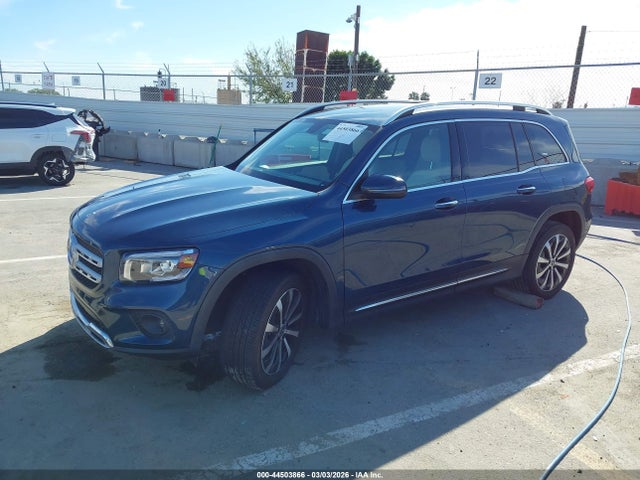 2023 MERCEDES-BENZ GLB 250 W1N4M4GB9PW282594 Photo 1