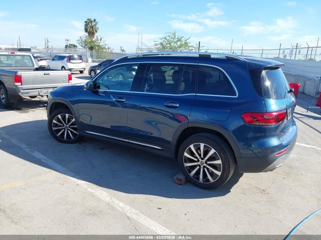 2023 MERCEDES-BENZ GLB 250 W1N4M4GB9PW282594 Photo 2