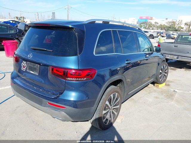 2023 MERCEDES-BENZ GLB 250 W1N4M4GB9PW282594 Photo 3