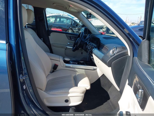 2023 MERCEDES-BENZ GLB 250 W1N4M4GB9PW282594 Photo 4