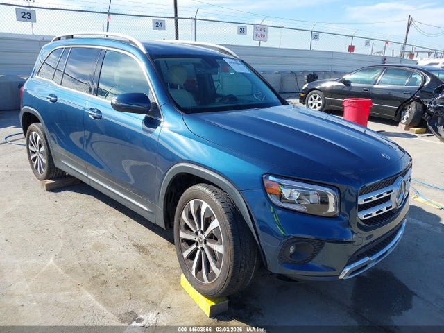 2023 MERCEDES-BENZ GLB 250 W1N4M4GB9PW282594 Photo 5