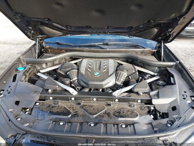 5UXJU4C00P9P69663 BMW X5 M50i