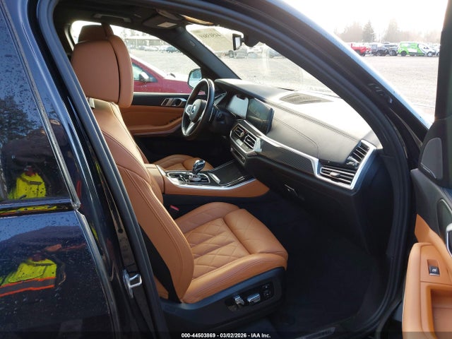5UXJU4C00P9P69663 BMW X5 M50i