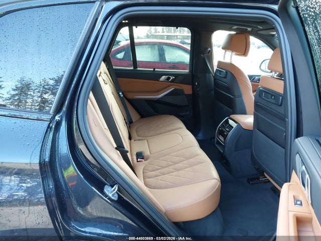 5UXJU4C00P9P69663 BMW X5 M50i