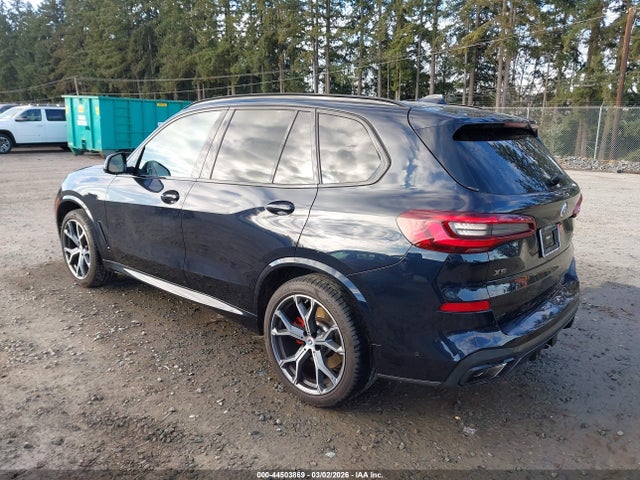 5UXJU4C00P9P69663 BMW X5 M50i