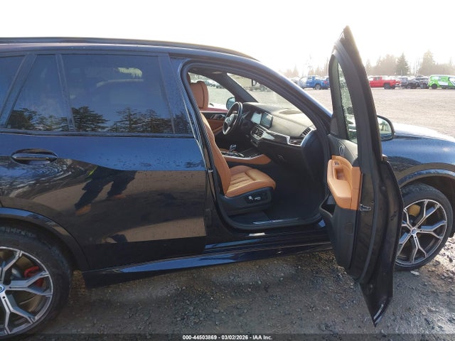 5UXJU4C00P9P69663 BMW X5 M50i