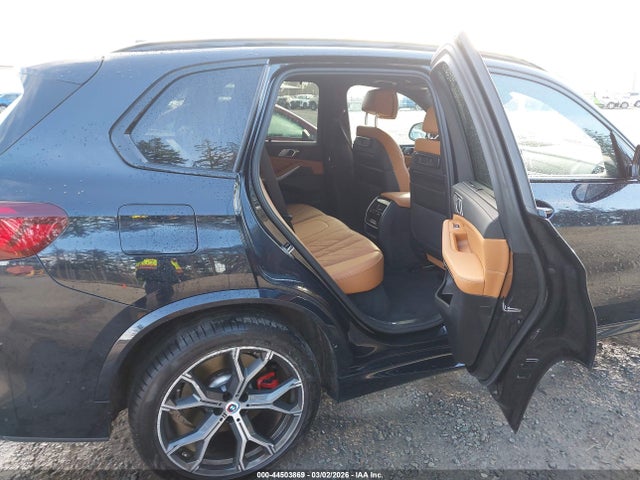 5UXJU4C00P9P69663 BMW X5 M50i