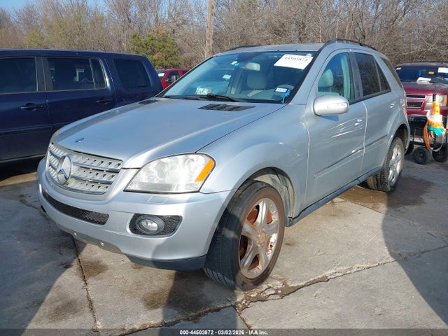Aukcja sprzedaży 2008 Mercedes-benz Ml 350 4matic, vin: 4JGBB86E48A349426, numer aukcji: 44503872